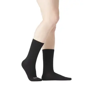 Paire de chaussettes femme Scholl Merino Ultra Fine Rosso image-2