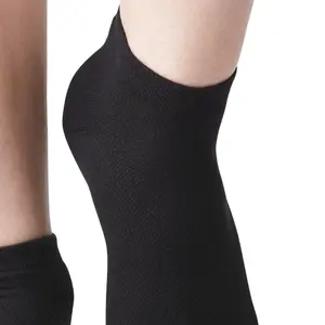 Chaussettes coupes basses semelle bouclette femme Scholl (x2) image-2