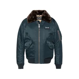 Aviator jacket Schott