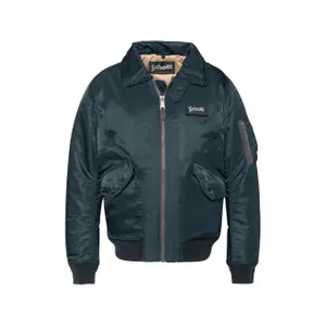 Aviator jacket Schott image-1