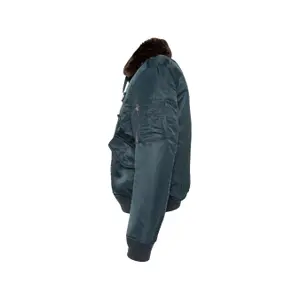 Aviator jacket Schott image-3