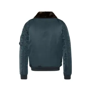 Aviator jacket Schott image-5