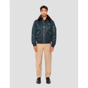 Aviator jacket Schott image-6