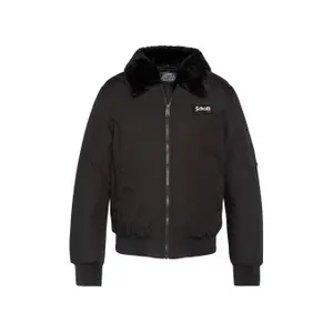Blouson aviateur enfant Schott image-1