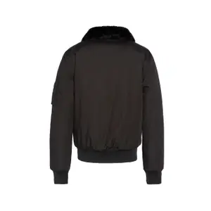 Blouson aviateur enfant Schott image-5
