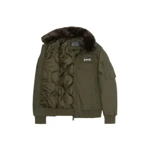 Blouson aviateur enfant Schott image-3