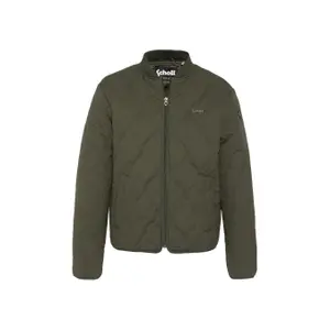 Doudoune col bomber Schott