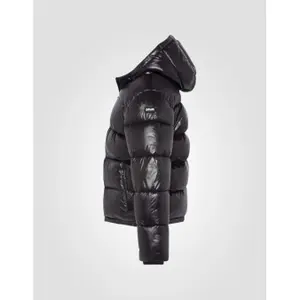 Doudoune brillante enfant Schott image-2
