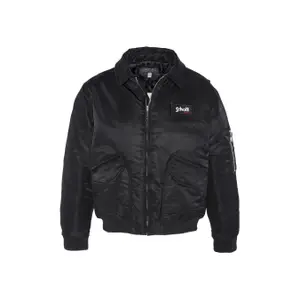 Bomber CWU 90 vrouw Schott image-1