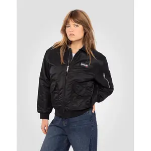 Bomber CWU 90 vrouw Schott image-2