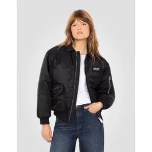 Bomber CWU 90 vrouw Schott image-3