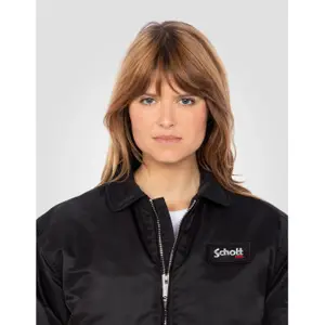 Bomber CWU 90 vrouw Schott image-4