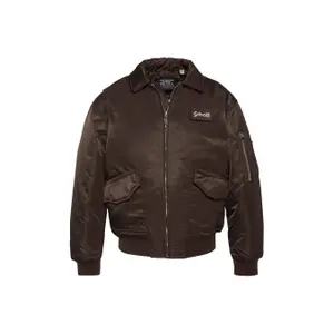 Bomber CWU 90 vrouw Schott image-1
