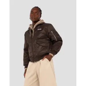 Bomber CWU 90 vrouw Schott image-2