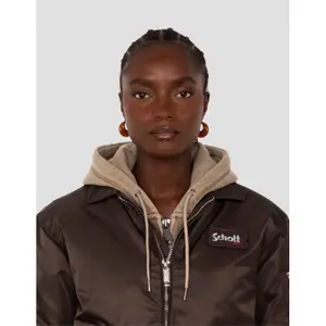 Bomber CWU 90 vrouw Schott image-4