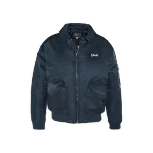 Bomber CWU 90 vrouw Schott image-1
