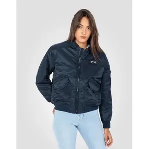 Bomber CWU 90 vrouw Schott image-2