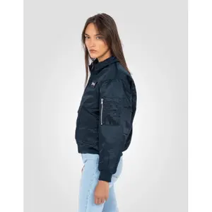 Bomber CWU 90 vrouw Schott image-4