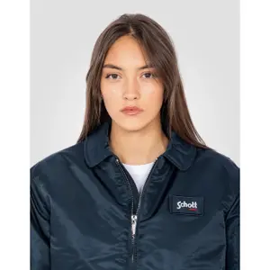 Bomber CWU 90 vrouw Schott image-5