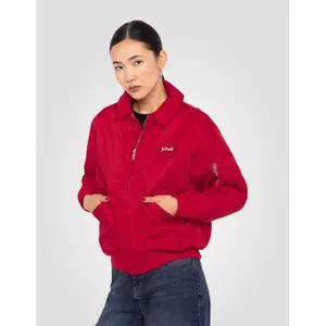 Bomber CWU 90 vrouw Schott image-3