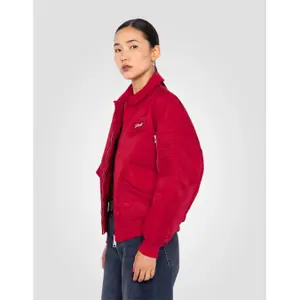 Bomber CWU 90 vrouw Schott image-4