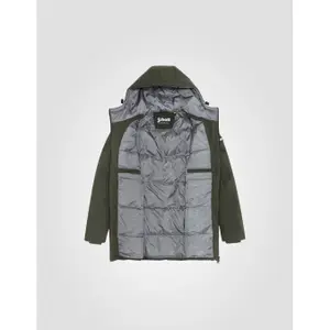 Parka zippée soudée Schott image-3