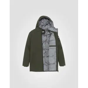 Parka zippée soudée Schott image-4