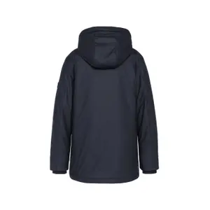 Parka à capuche doublée sherpa enfant Schott image-1