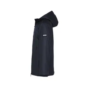 Parka à capuche doublée sherpa enfant Schott image-2