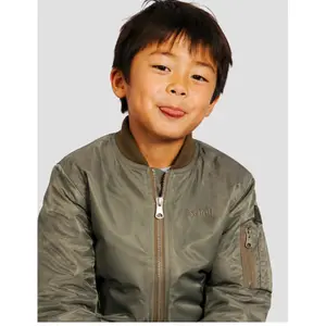 Bomber enfant Schott image-1