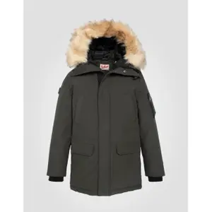 Parka enfant Schott image-1