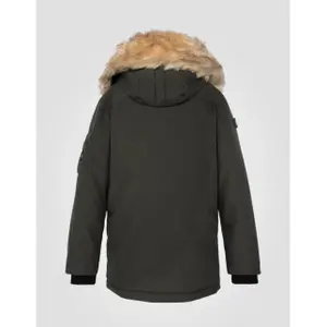 Parka enfant Schott image-4