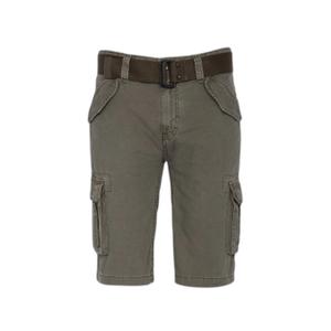 Korte cargo shorts Schott