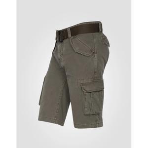 Korte cargo shorts Schott image-2