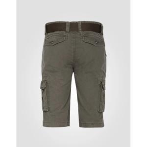 Korte cargo shorts Schott image-3