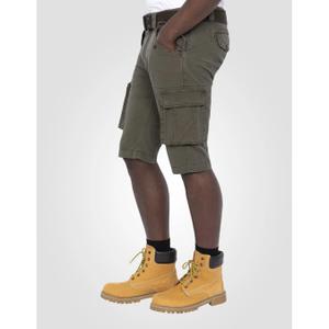 Korte cargo shorts Schott image-4