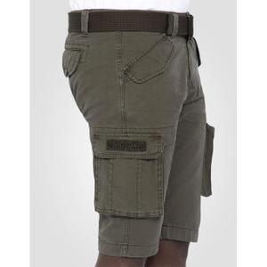 Korte cargo shorts Schott image-5