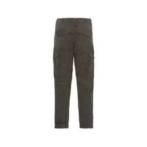 Pantalon relax combat enfant Schott image-1