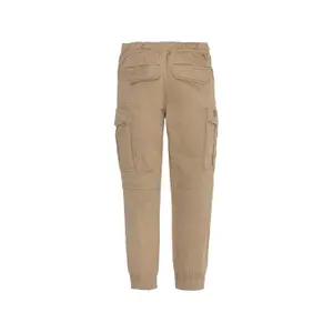 Pantalon relax combat enfant Schott image-1
