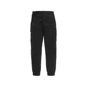 Pantalon relax combat enfant Schott image-1