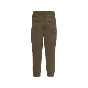 Pantalon relax combat enfant Schott image-1