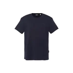 Technical knit T-shirt Schott