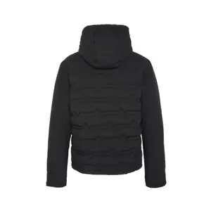 Daunenjacke mit Kapuze Schott image-3