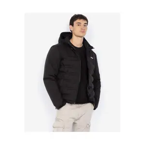 Daunenjacke mit Kapuze Schott image-5