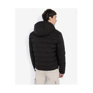 Daunenjacke mit Kapuze Schott image-4