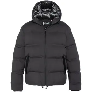 Technische Daunenjacke Schott Inland