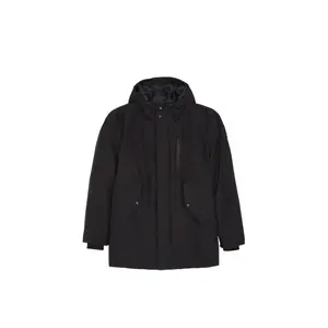 Hooded parka Schott image-0