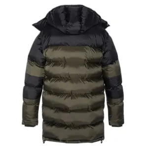 Parka con capucha Schott Ontario image-4