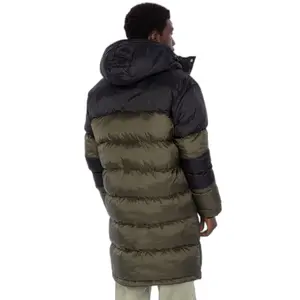 Parka con capucha Schott Ontario image-5