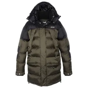 Parka con capucha Schott Ontario image-1